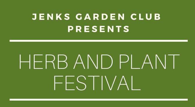 Herb & Plant Festival in Jenks